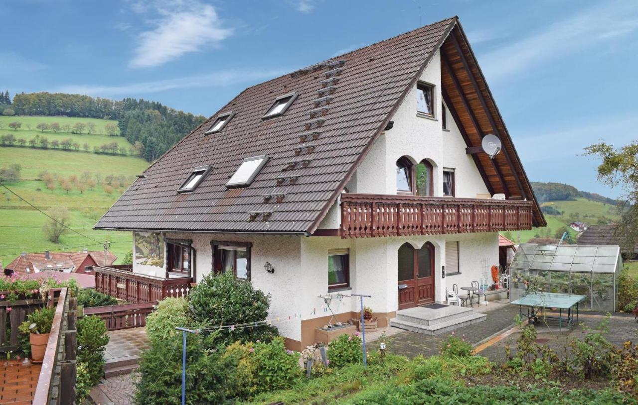 2 Bedroom Awesome Apartment In Welschensteinach Екстериор снимка